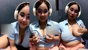 Skandal Hanna Lisa Chan Tiktok Bocor Viral